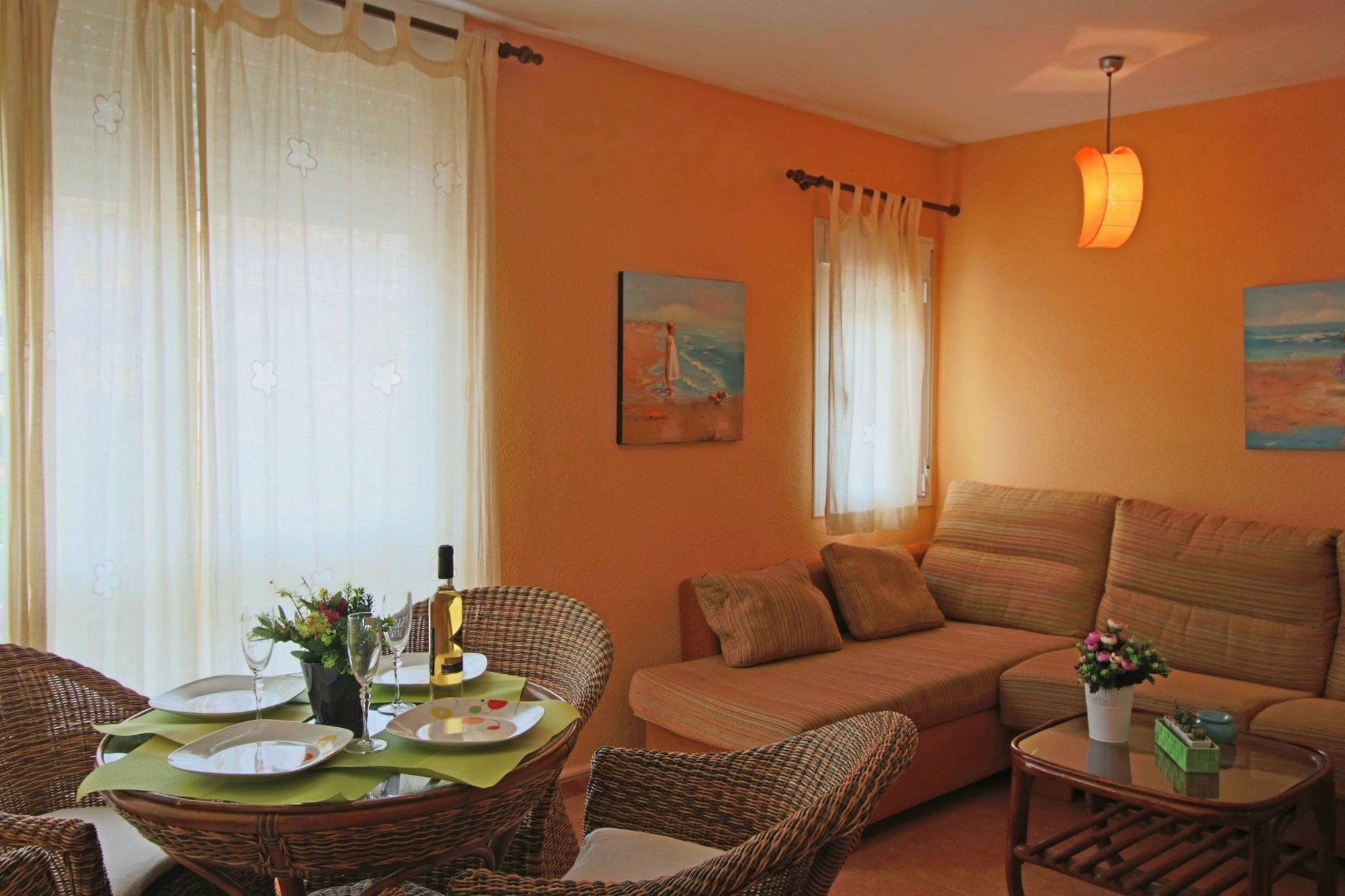 Holiday Apartment Apolo IV 10 Calpe Exterior photo